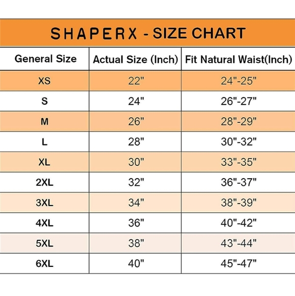 XS - Waist Training Corset - Picture 5 of 5